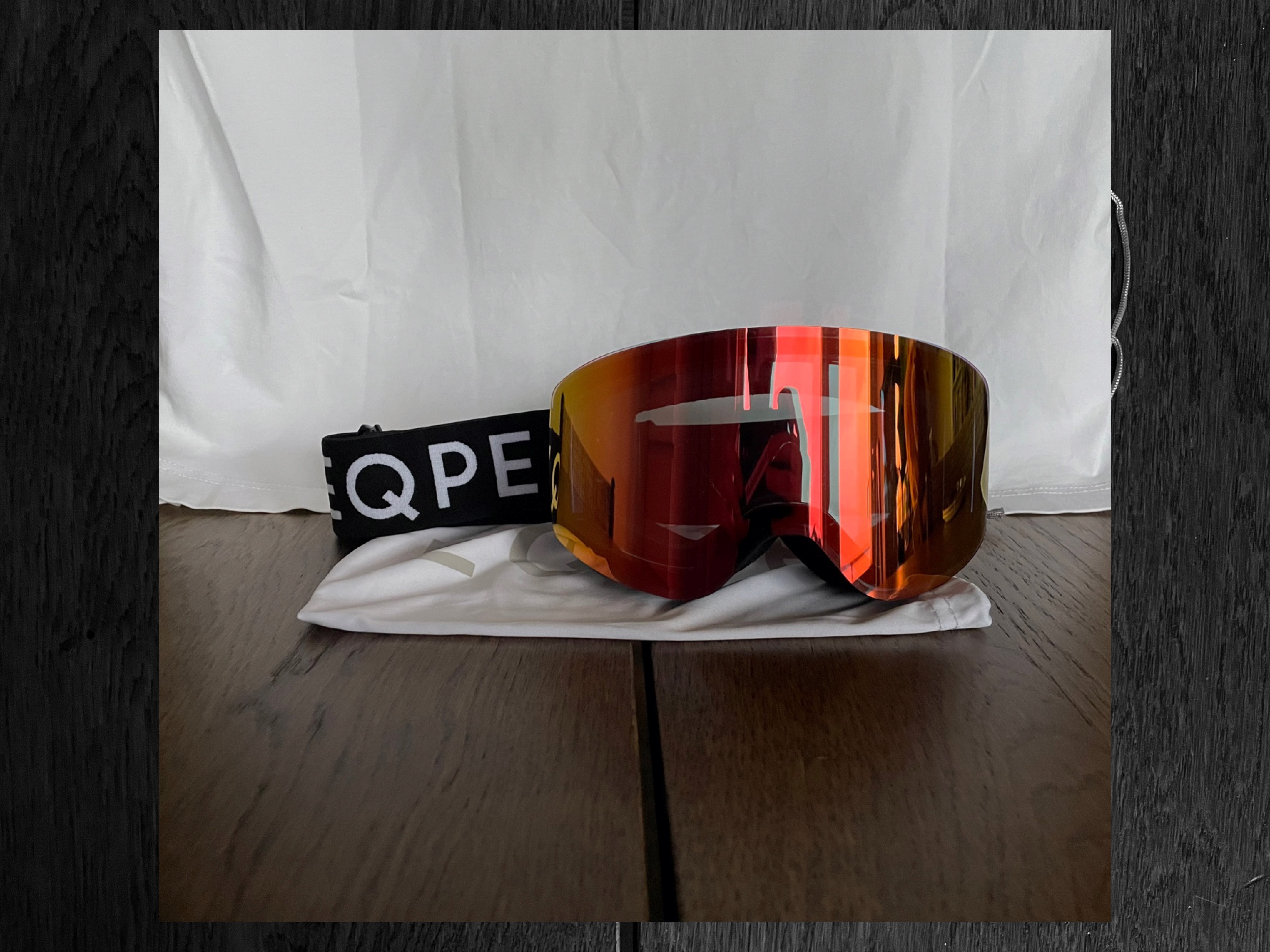 Eqpe frameless goggles | strl m/l