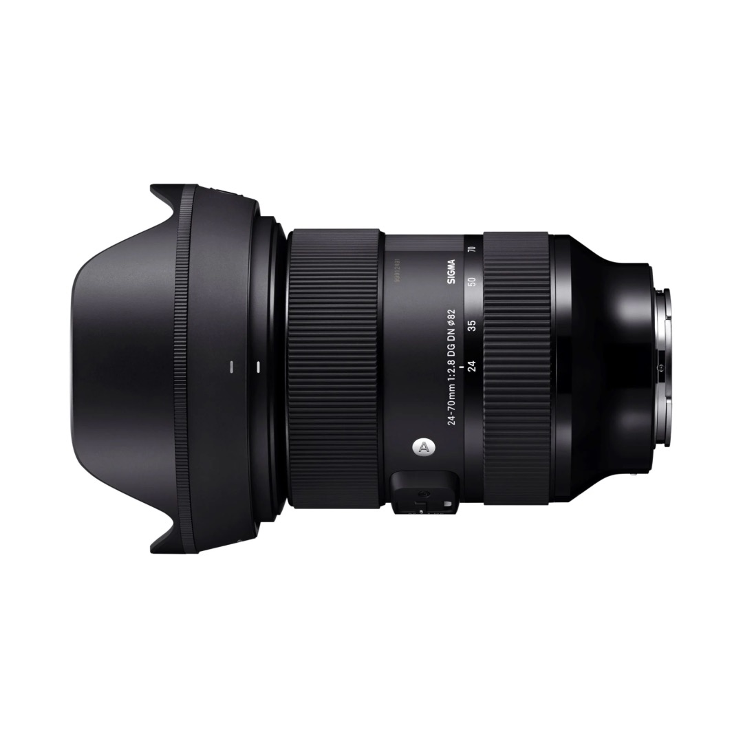 Sigma 24-70mm f/2,8 dg dn art til sony fe