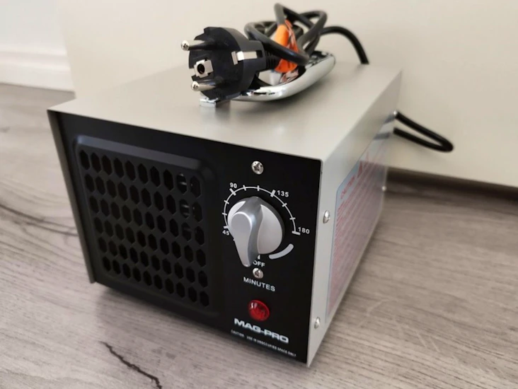 Mag-pro otsonaattori 7000mg/hr