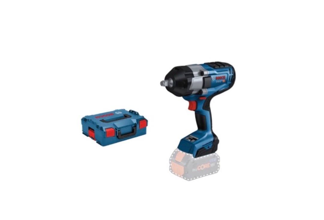 Bosch 18v muttertrekker