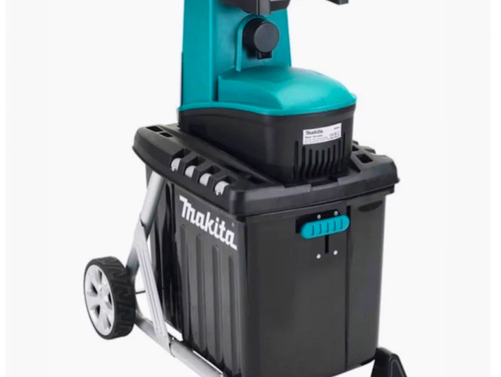 Makita 2500w kompostkvern