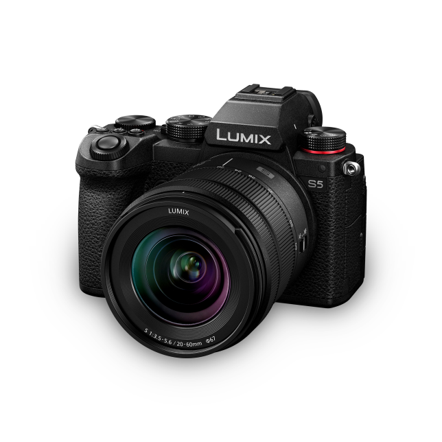 Panasonic lumix s5