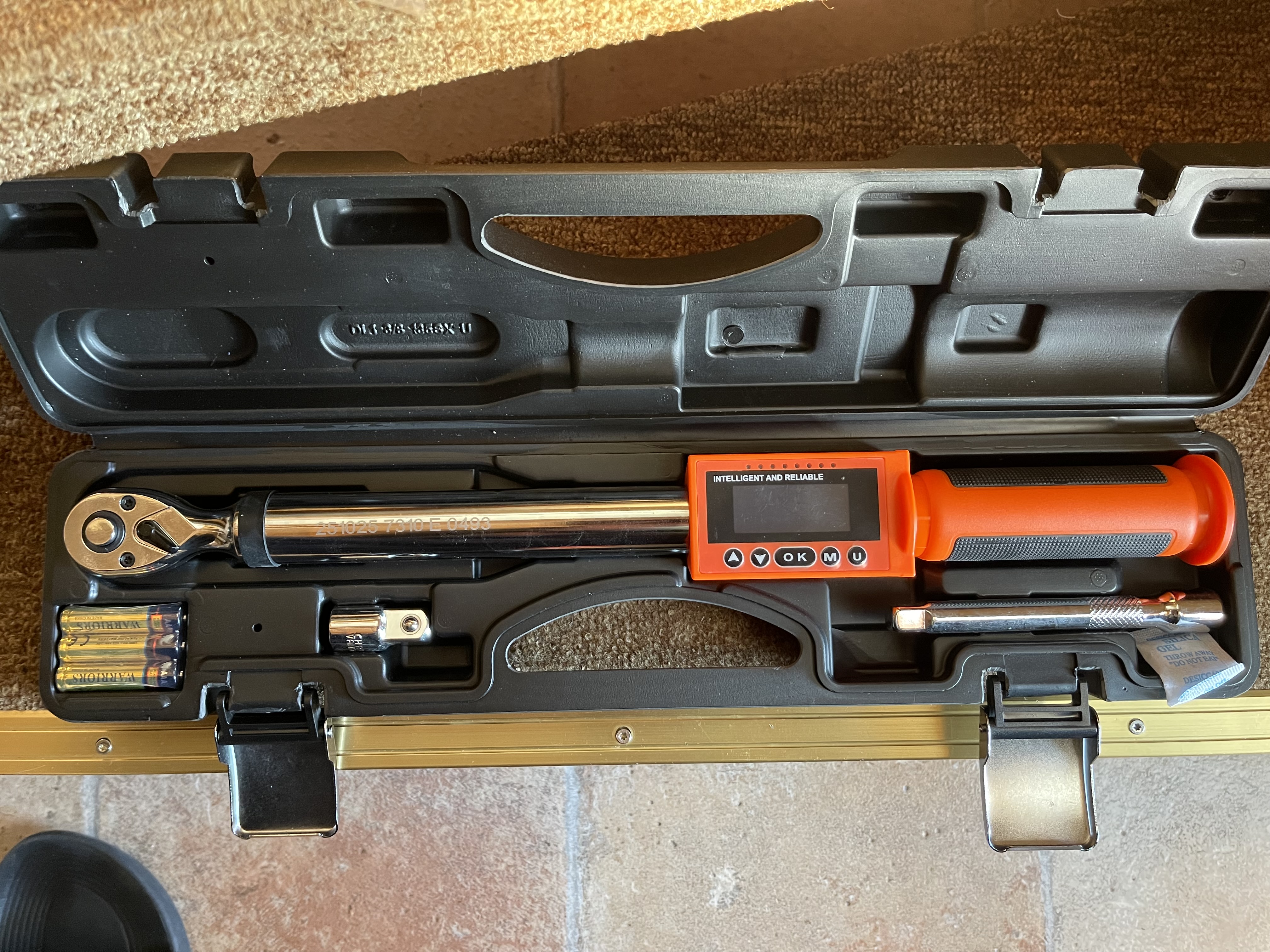 Digital momentnyckel 