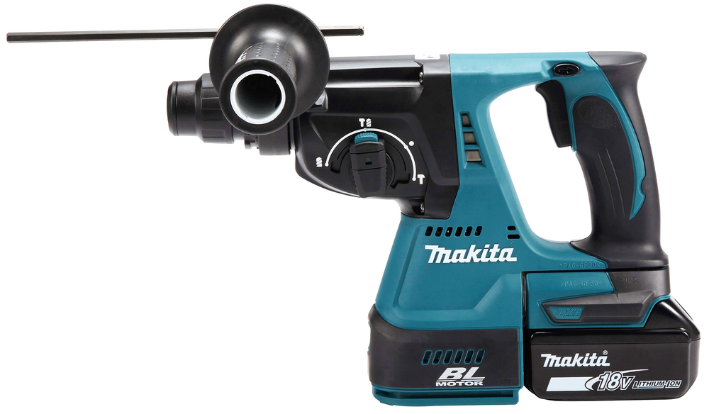 Makita poravasara lxt dhr242