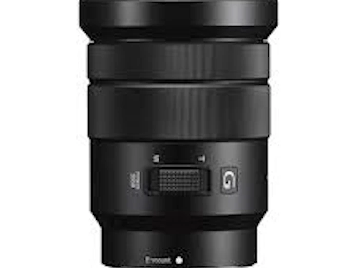 Sony e 18-105 f4 g oss pz