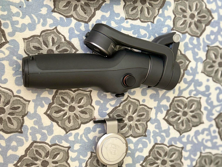 Dji osmo 6 – like new! perfect for smooth, professional videos