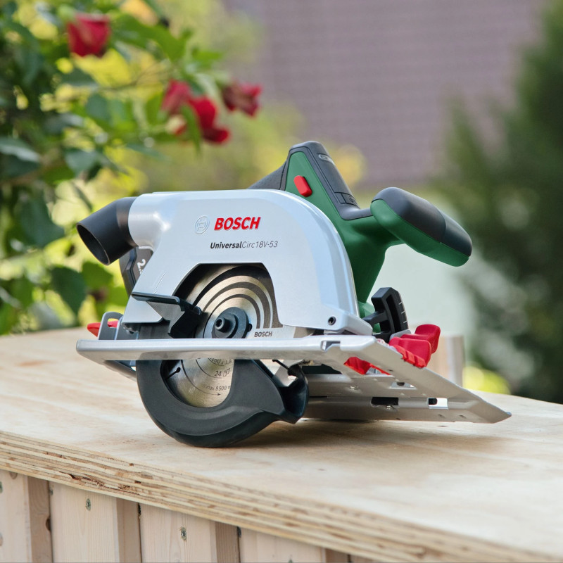 Bosch sirkelsag universal 18v