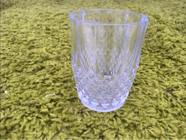 Drinkglas / vattenglas