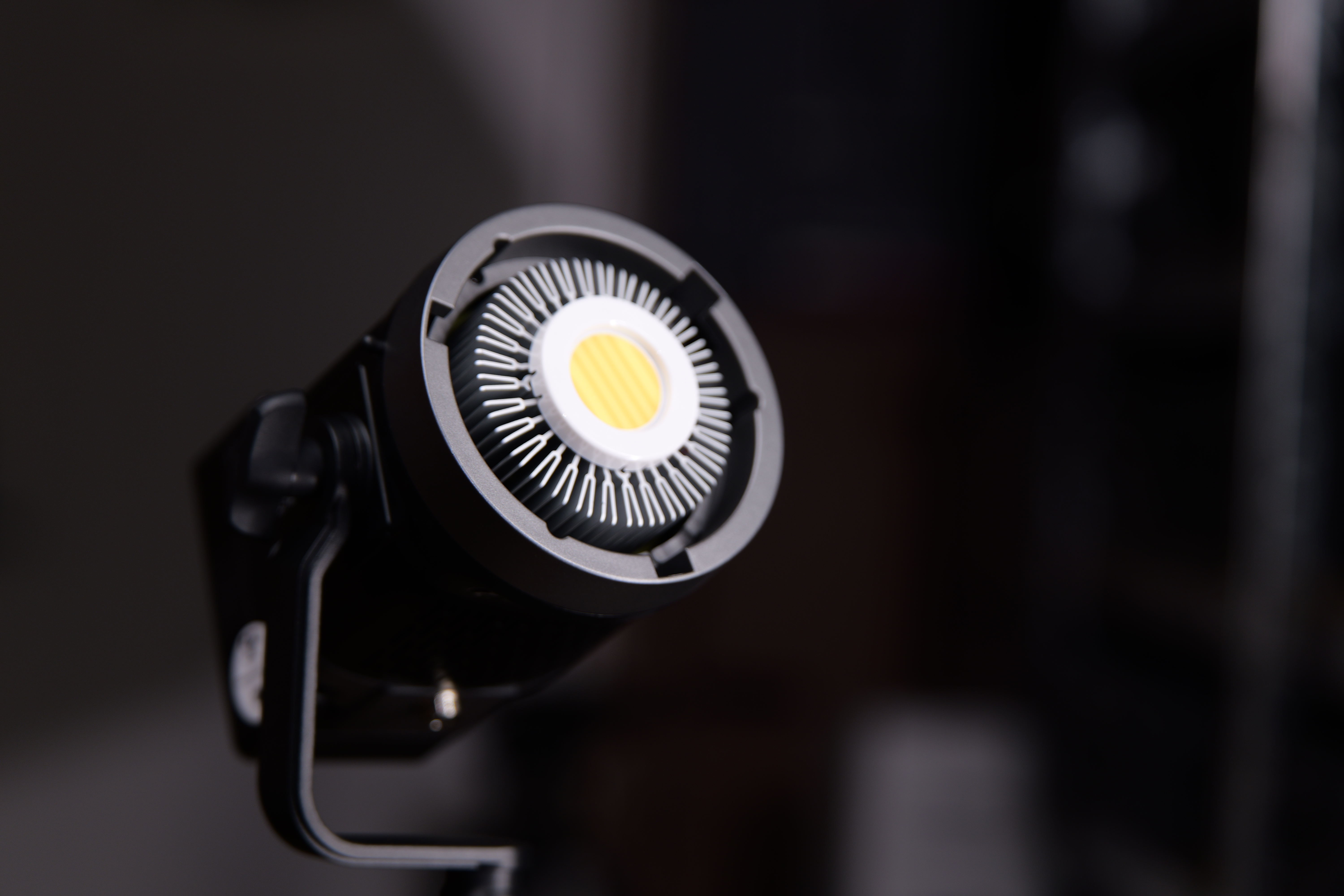 Videopakke - lys og lysstativ