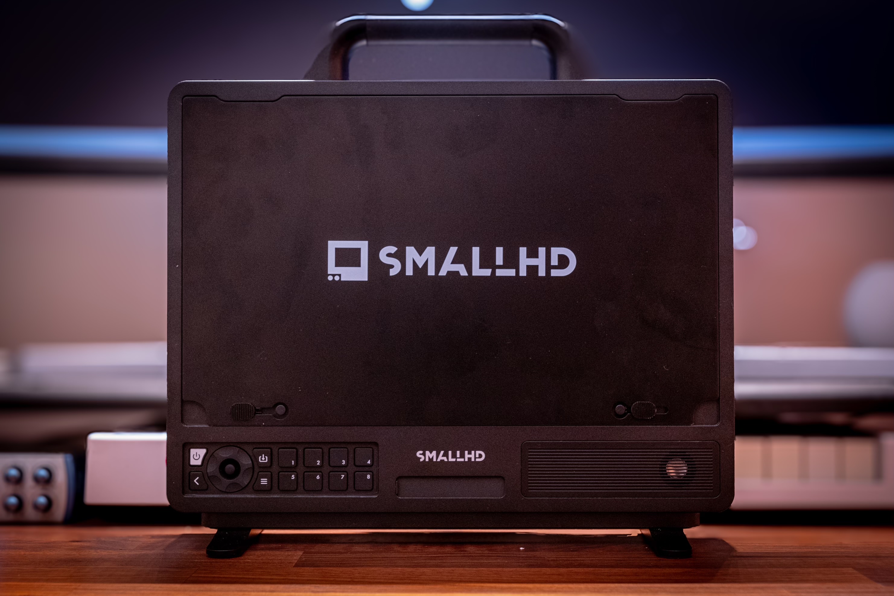 Smallhd cine13 13” monitor