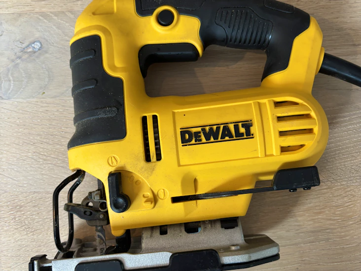 Sticksåg dewalt