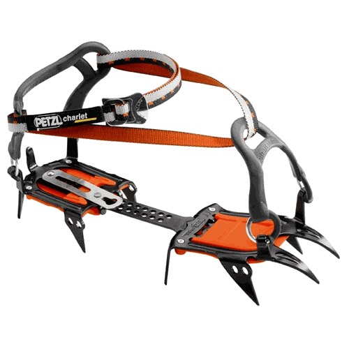 Stegjern petzl irvis flexlock