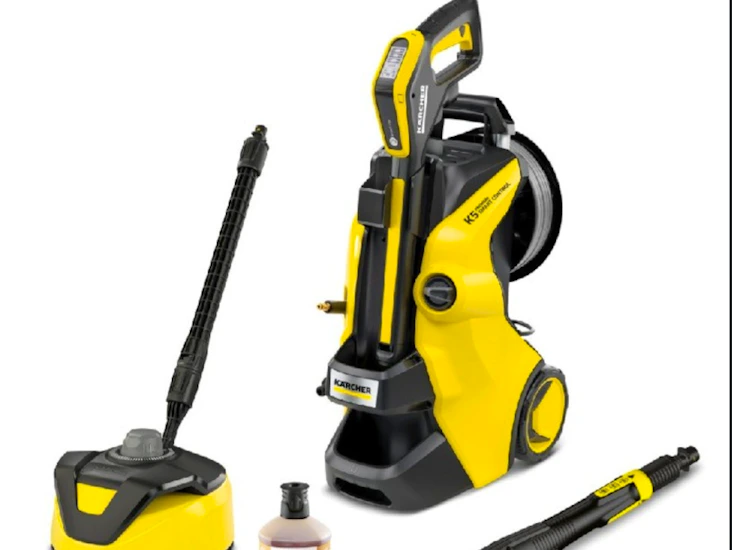 Kärcher högtryckstvätt & terrasstvätt k5 premium full control flex med slang