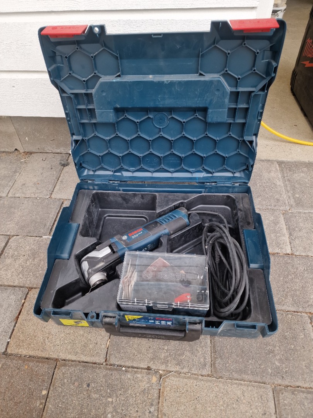 Bosch professional gop 55-36