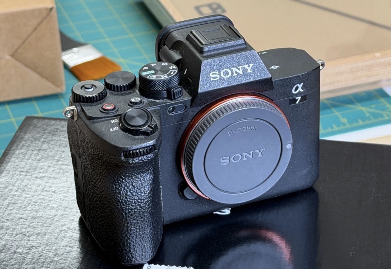 Sony a7iv