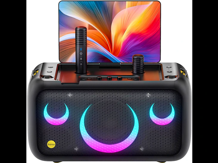 Ikaro break x1 karaokemaskin - topp for både små og store fester!