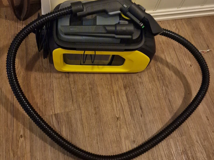 Kärcher se 3 compact møbel- og tepperenser