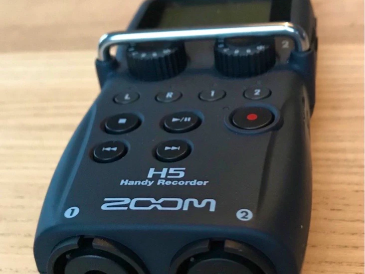 Zoom h5