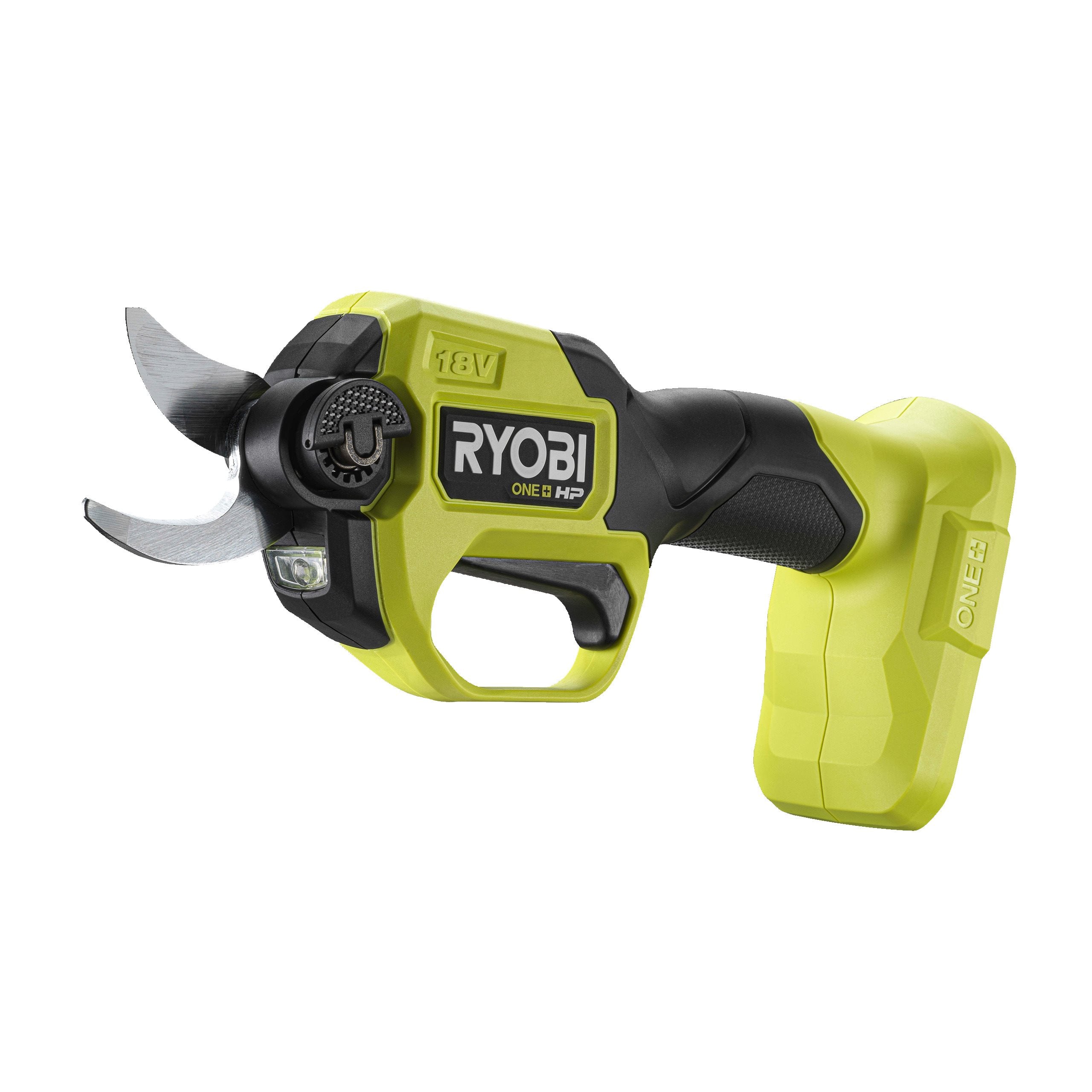 Ryobi 18v one+ hp hagesaks