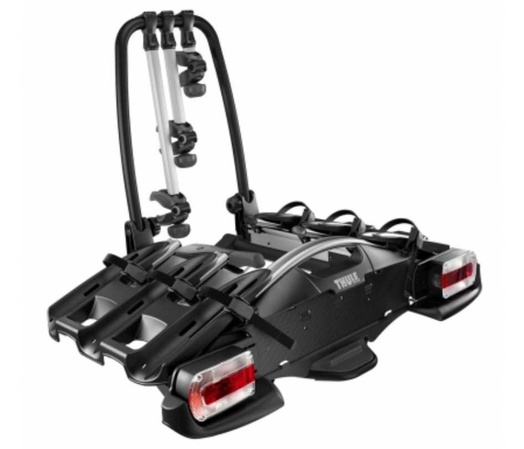 Thule velocompact, cykelhållare för 3 cyklar 