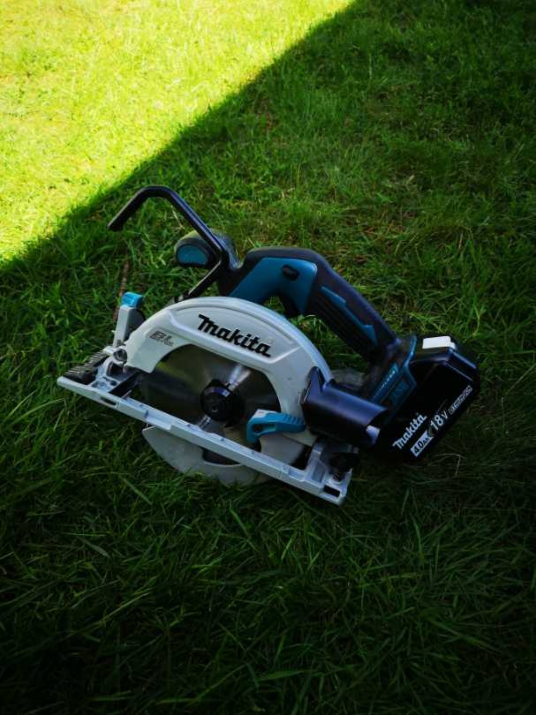 Makita 18v cirkelsåg. 