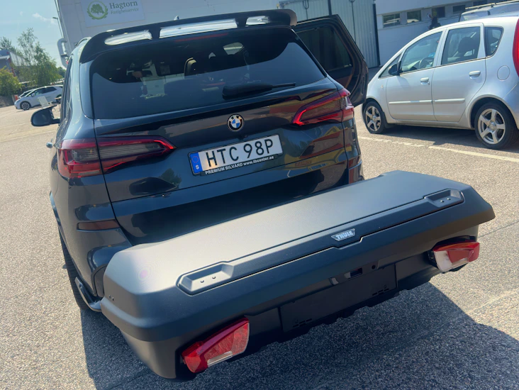 Thule bakbox arcos storlek l 400 liter