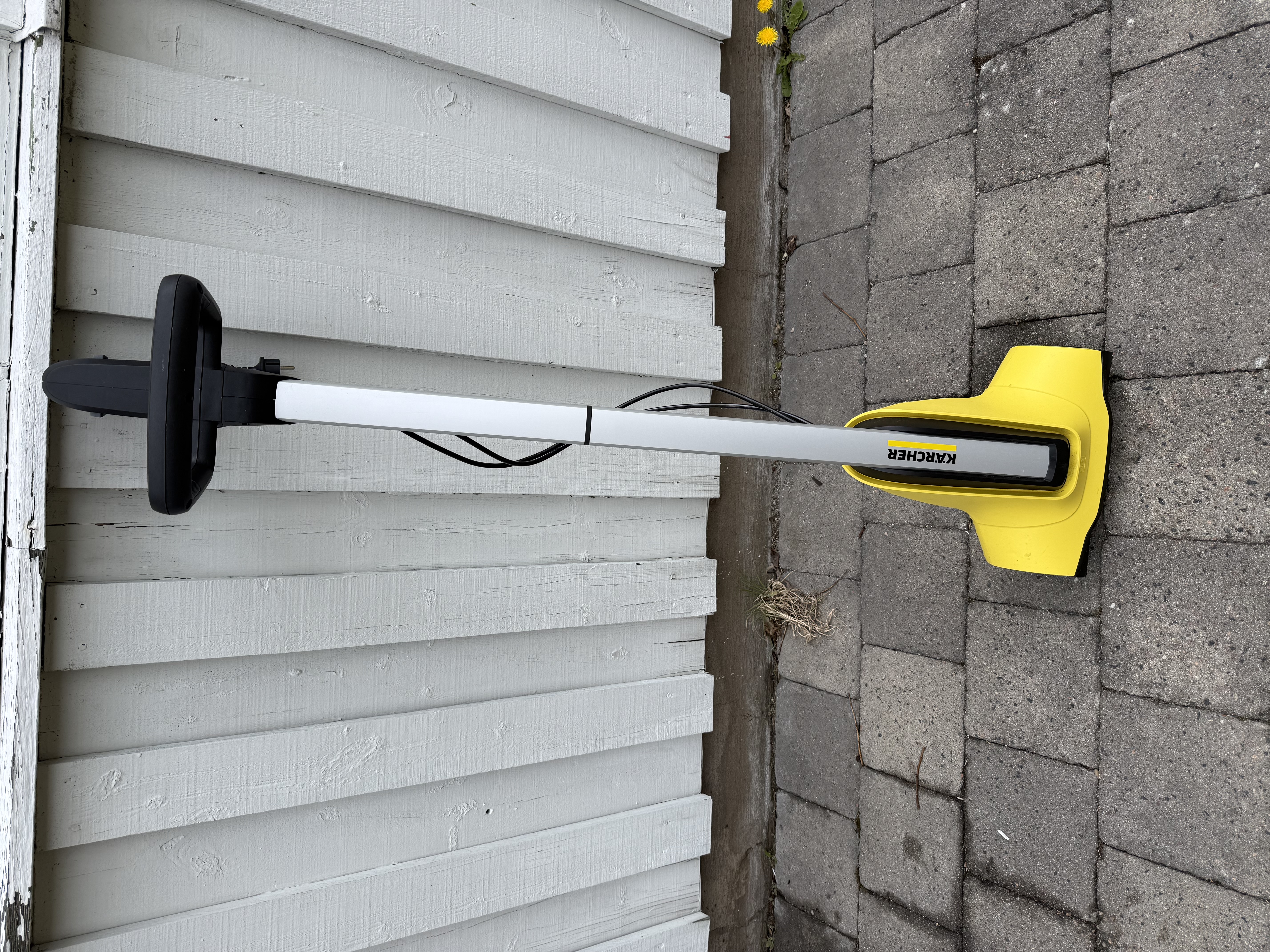 Altantvätt terrastvätt kärcher pcl 4