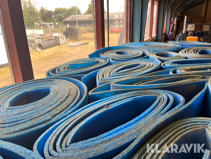 Beton overdækning / afdækning