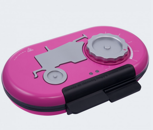 Moods of norway vaffeljern