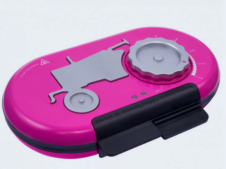 Moods of norway vaffeljern