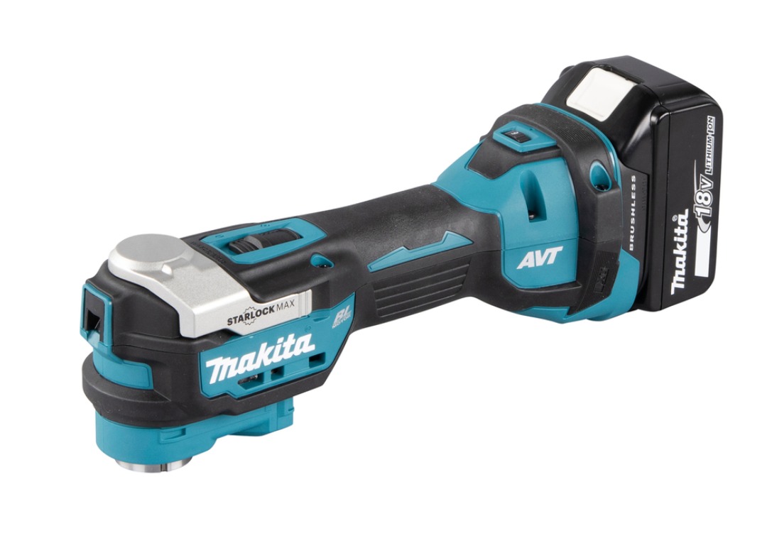 Multiverktøy fra makita på batteri
