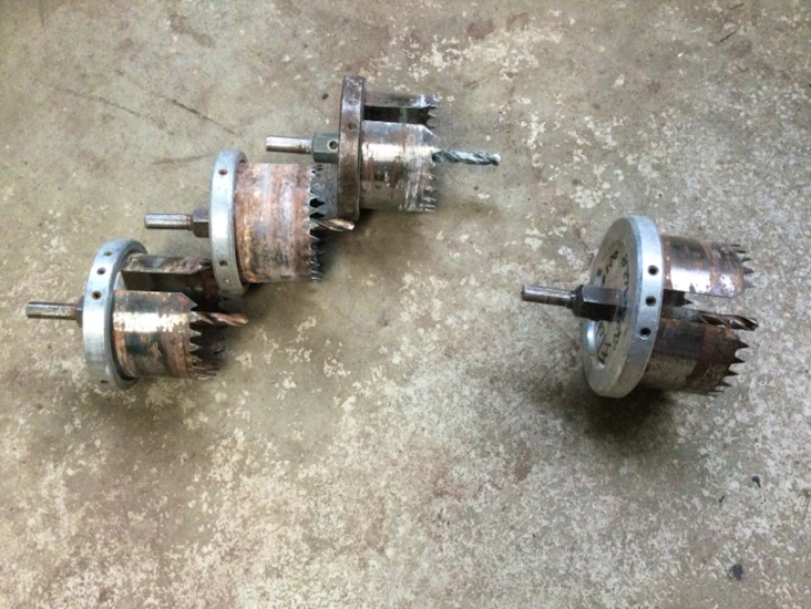 Dosborr 80 mm diameter