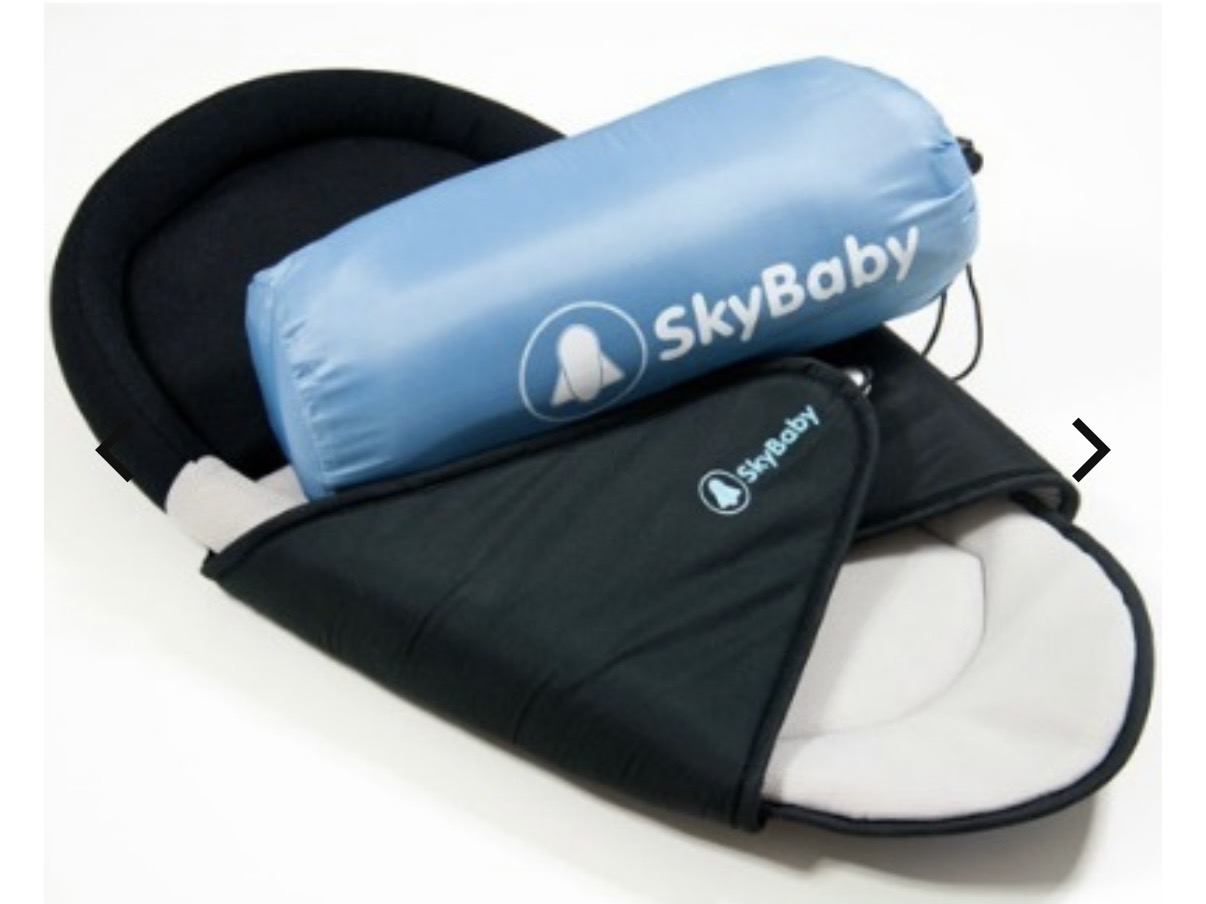 Skybaby - flymadrass