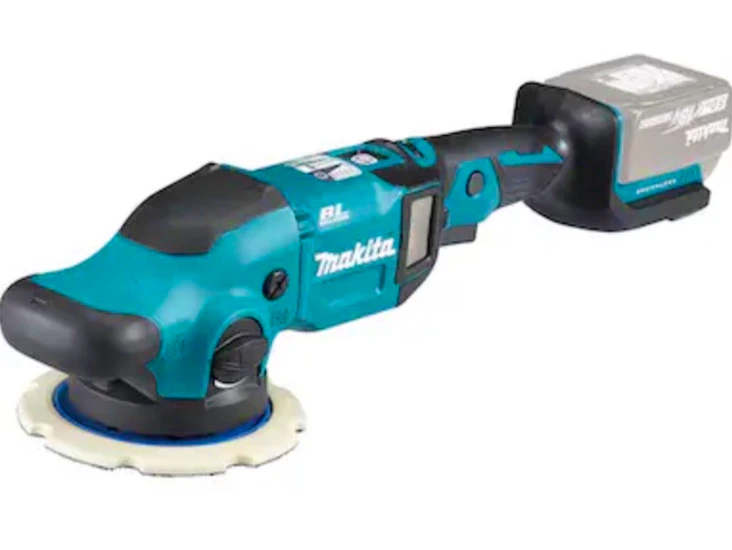 Polermaskin 18v batteri - makita