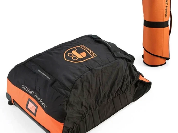 Stokke prampack leies ut