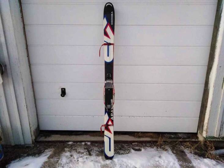 Telemarkskidor k2 comba offpist