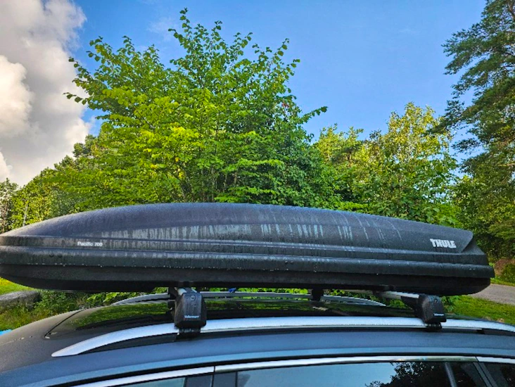 Takbox thule pacific 700