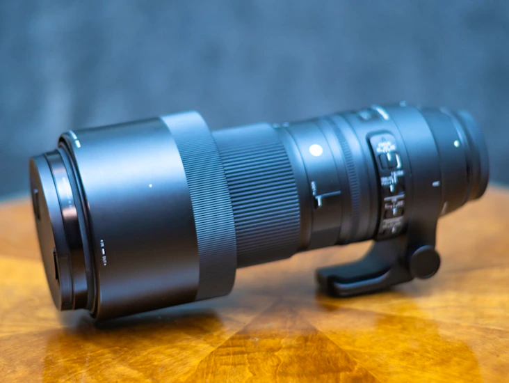 Sigma 150-600mm f/5-6.3 c dg os hsm, canon