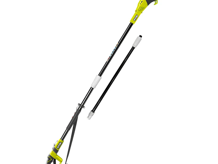 Ryobi opp1820 – batteridriven grensåg / teleskopsåg 18v one+