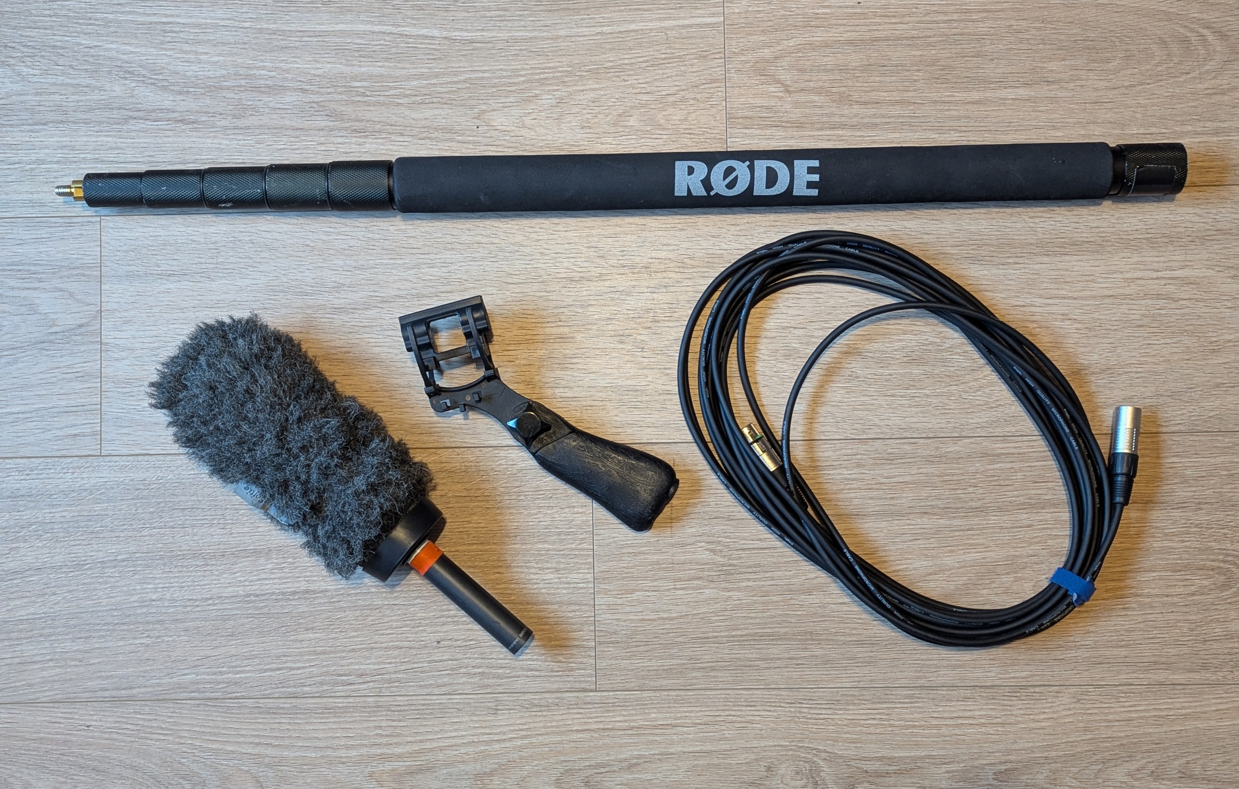 Boom kit 