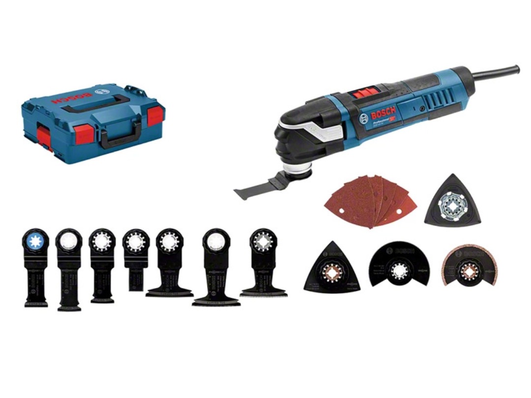 Multiverktyg bosch professional gop 40-30