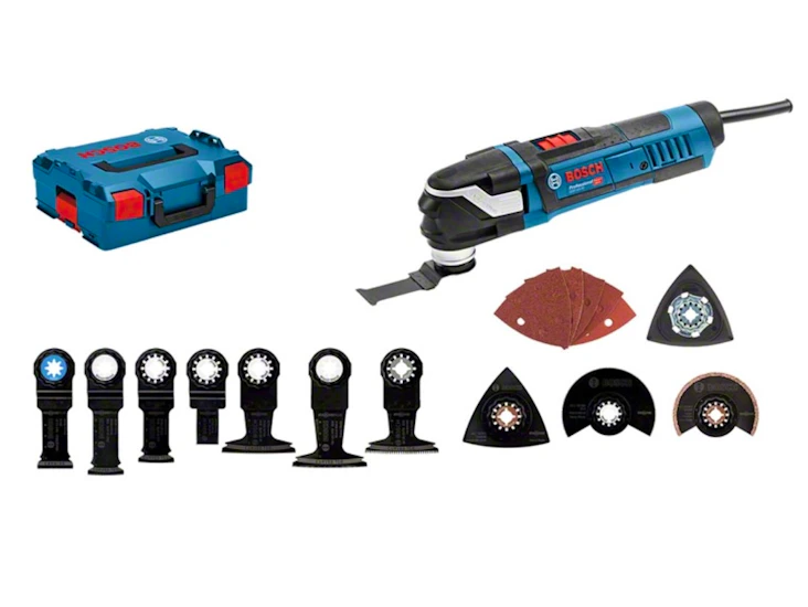Multiverktyg bosch professional gop 40-30