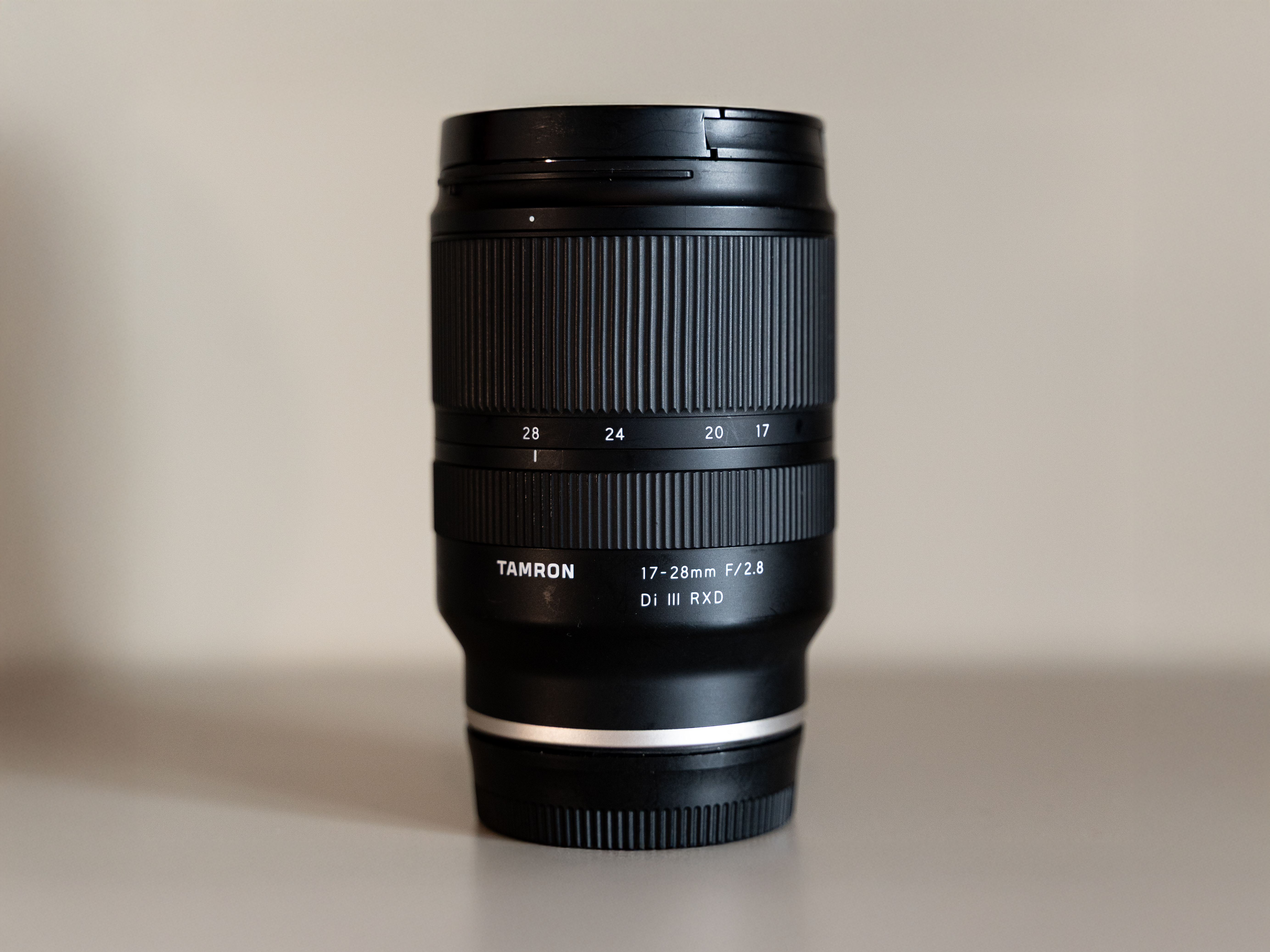 Tamron 17-28mm f/2.8 di iii rxd