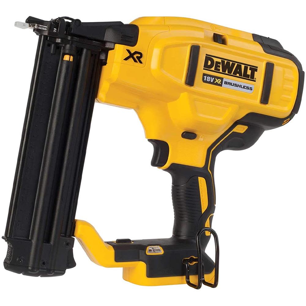Dewalt dykkert pistol 18 gauge