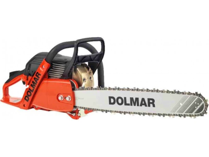Dolmar ps6100h (makita) +skydd och bränsle