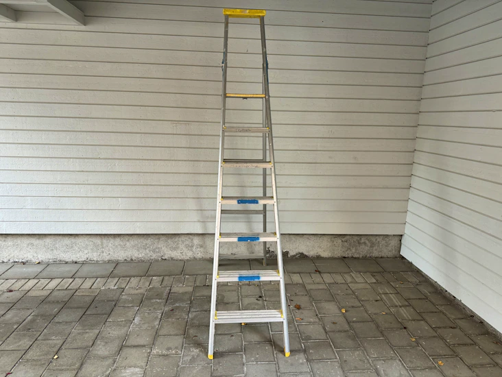 Trappstege 240 cm 7 steg