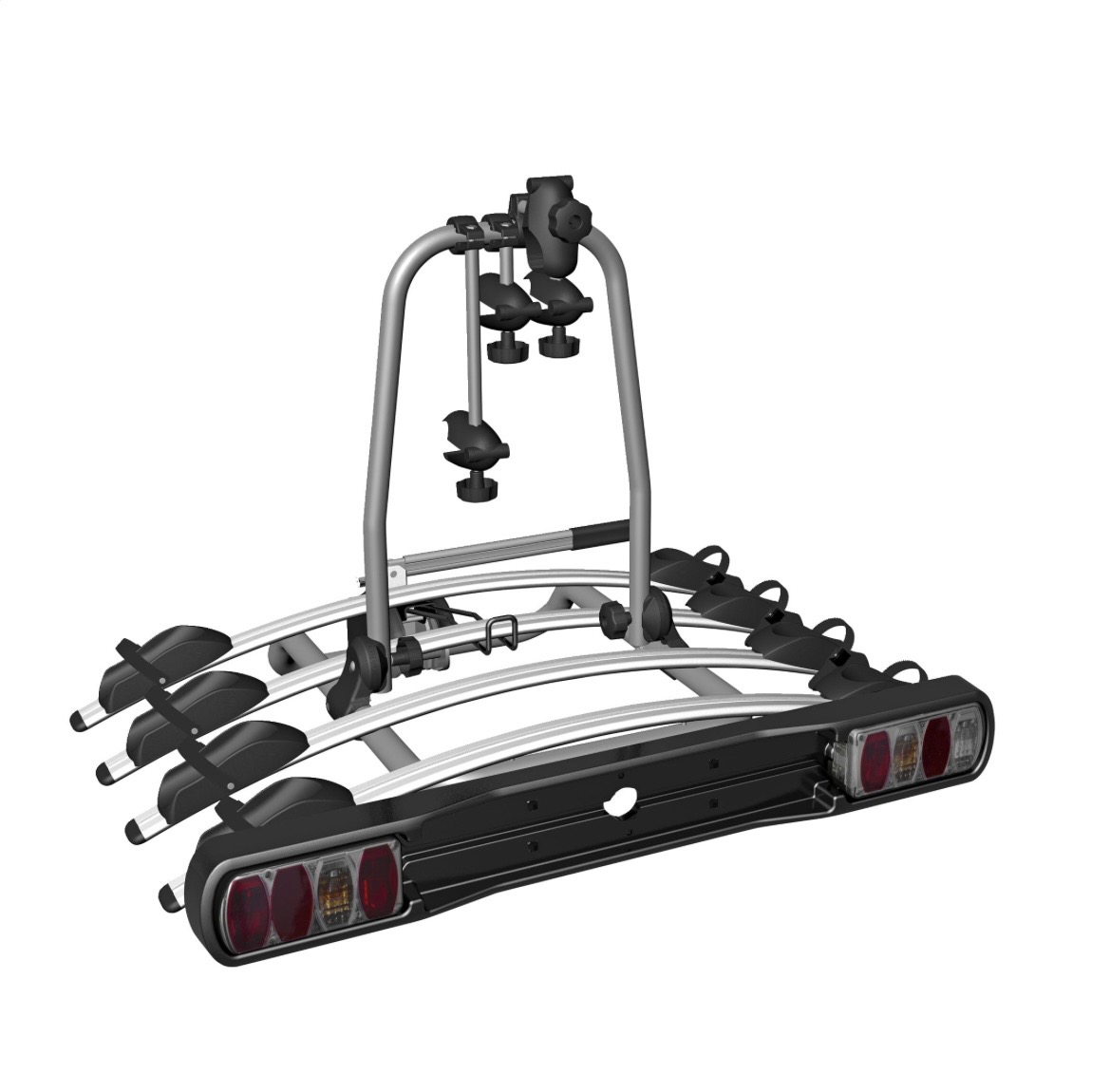 Cykelhållare 4 st cyklar