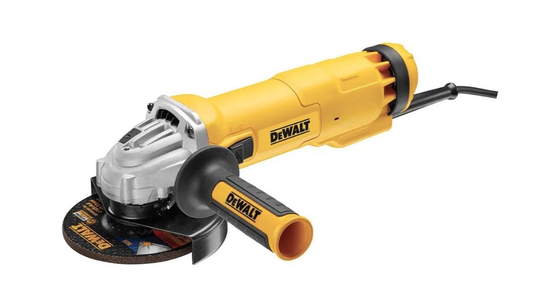 Dewalt vinkelkutter - diamant skive 