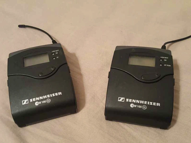 Sennheiser ew 100 g2