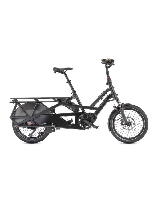 Tern gsd med barnesete og sittepute